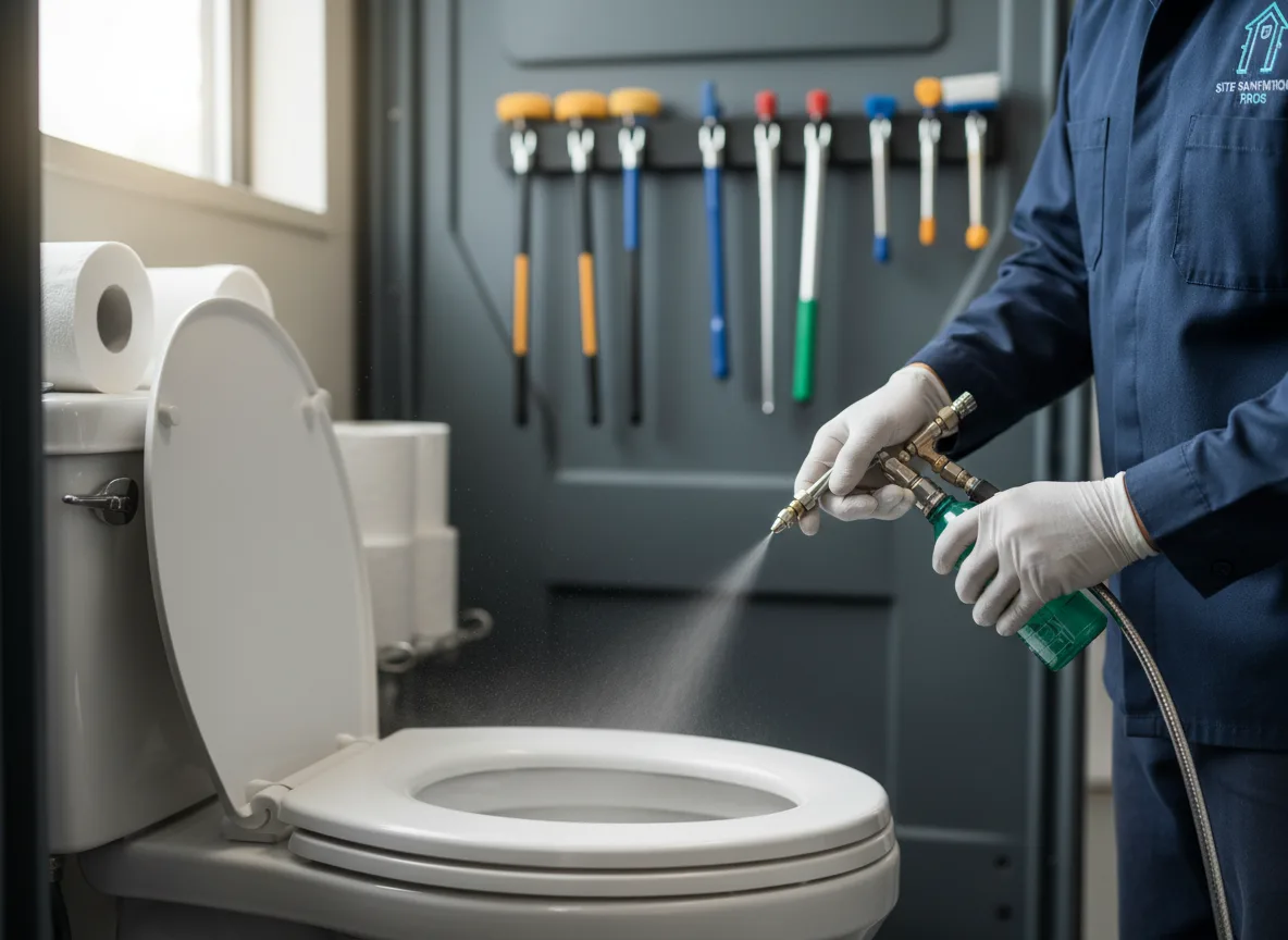 Why choose Construction Site Porta Potty Rental in Felt, OK